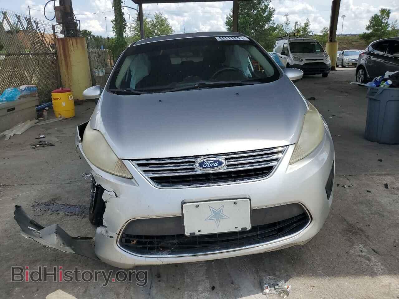 2011 FORD FIESTA - VIN: 3FADP4BJ2BM153172 - Фото 5