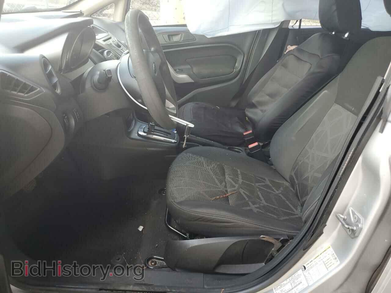 2011 FORD FIESTA - VIN: 3FADP4BJ2BM153172 - Фото 7