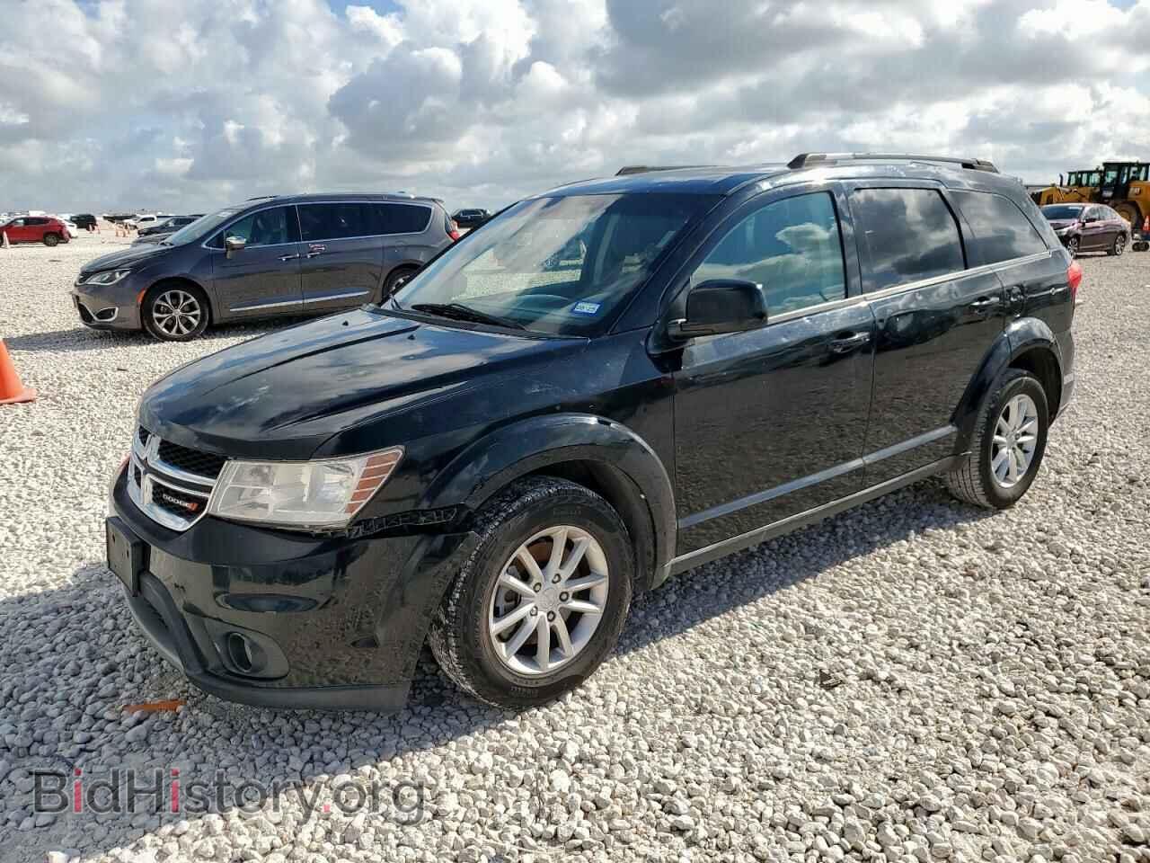 Фотография 3C4PDCBG2ET224511 - DODGE JOURNEY 2014