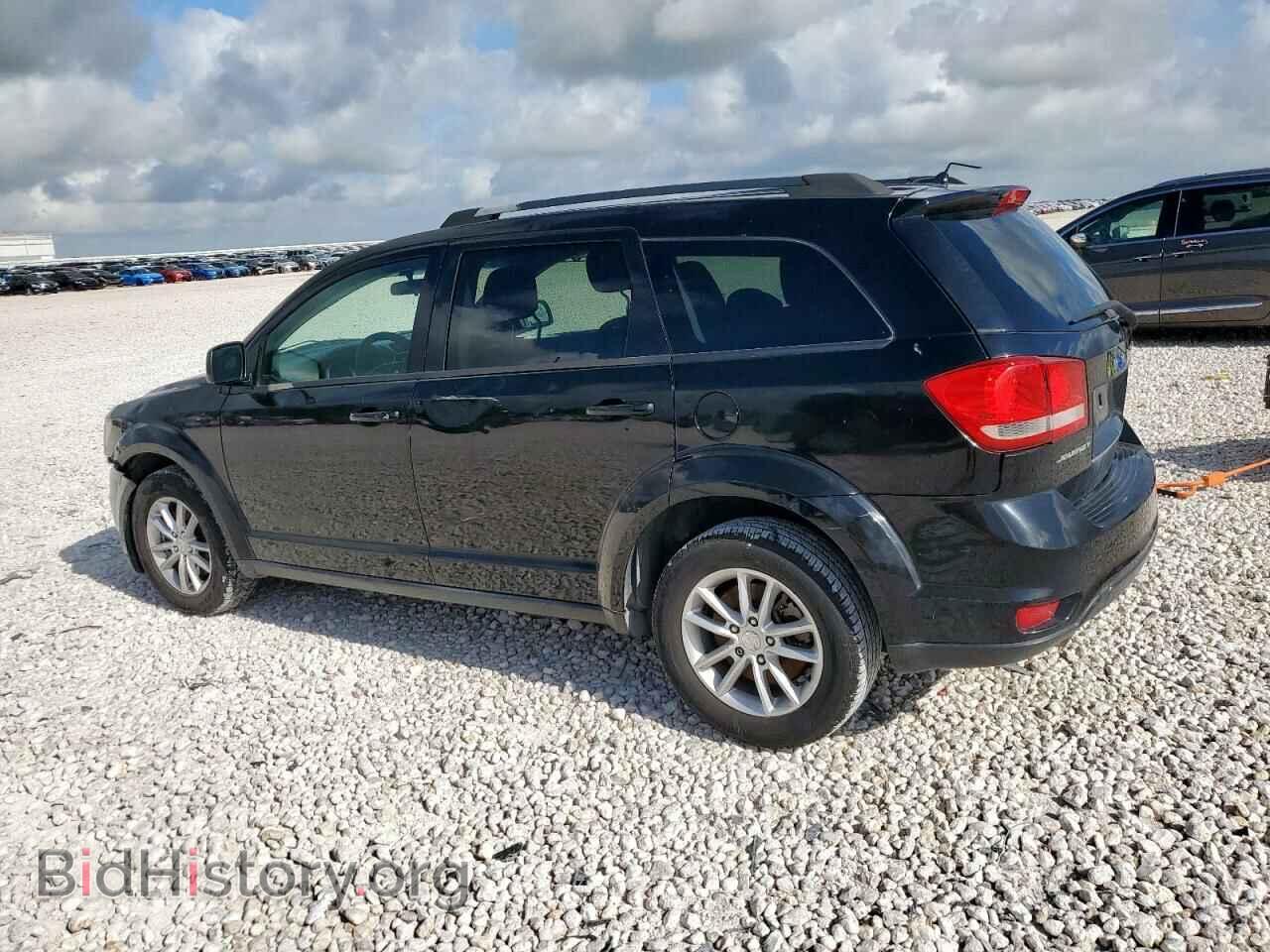 2014 DODGE JOURNEY - VIN: 3C4PDCBG2ET224511 - Фото 2
