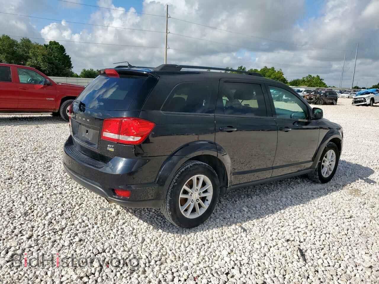 2014 DODGE JOURNEY - VIN: 3C4PDCBG2ET224511 - Фото 3