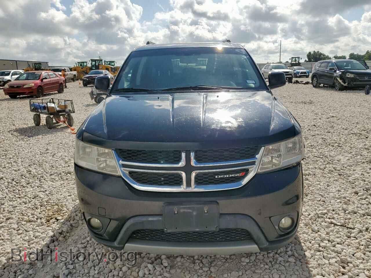 2014 DODGE JOURNEY - VIN: 3C4PDCBG2ET224511 - Фото 5