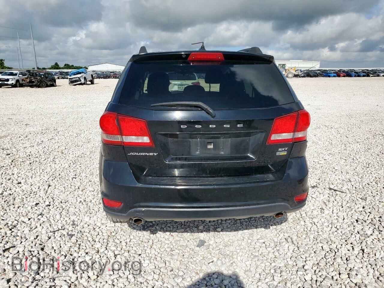 2014 DODGE JOURNEY - VIN: 3C4PDCBG2ET224511 - Фото 6