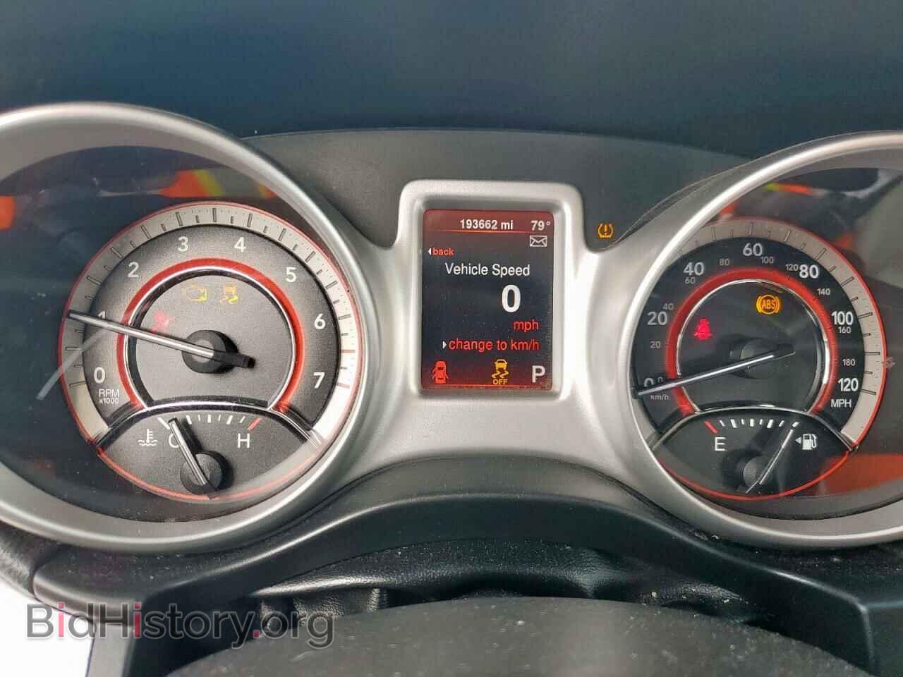 2014 DODGE JOURNEY - VIN: 3C4PDCBG2ET224511 - Фото 9