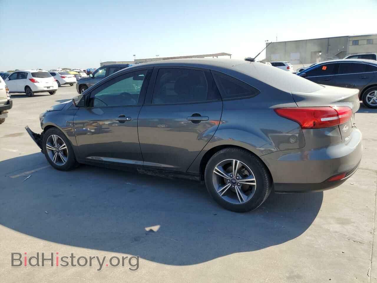 2018 FORD FOCUS - VIN: 1FADP3FE1JL216625 - Фото 2