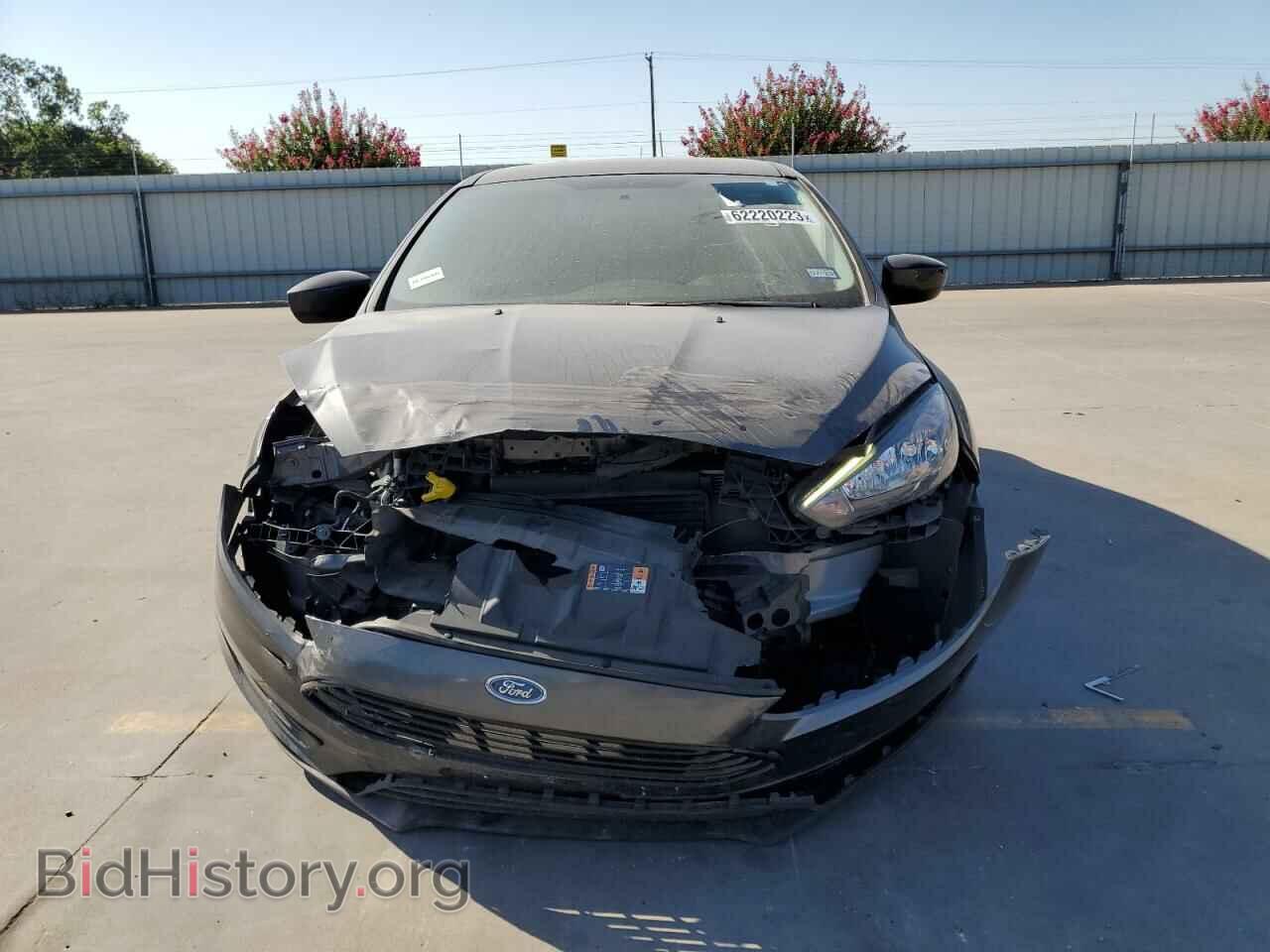 2018 FORD FOCUS - VIN: 1FADP3FE1JL216625 - Фото 5
