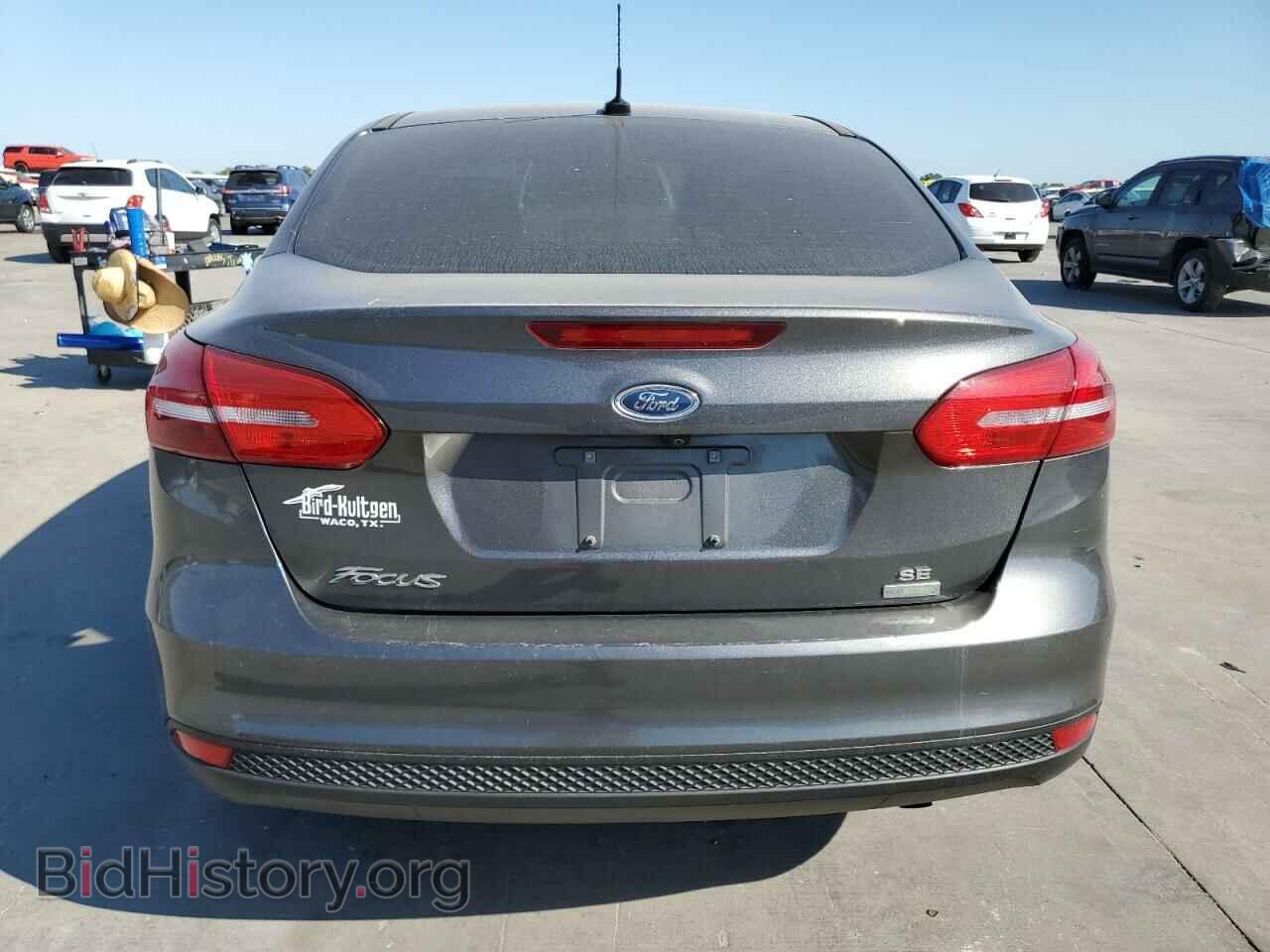 2018 FORD FOCUS - VIN: 1FADP3FE1JL216625 - Фото 6