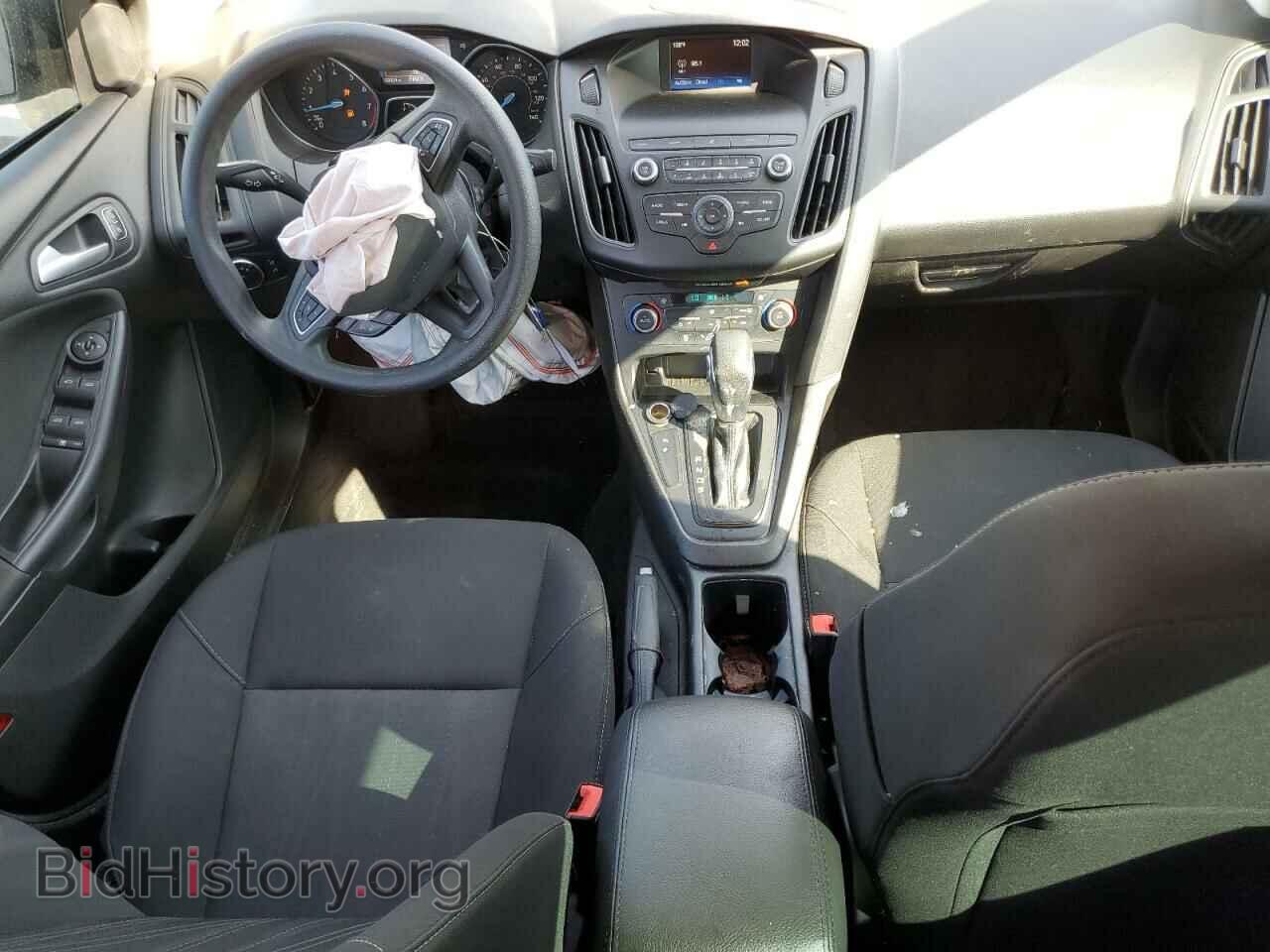 2018 FORD FOCUS - VIN: 1FADP3FE1JL216625 - Фото 8