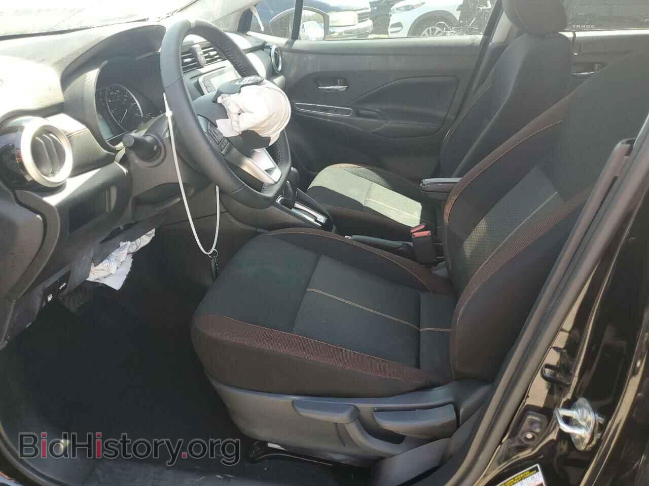 2022 NISSAN VERSA - VIN: 3N1CN8FV6NL853161 - Фото 7