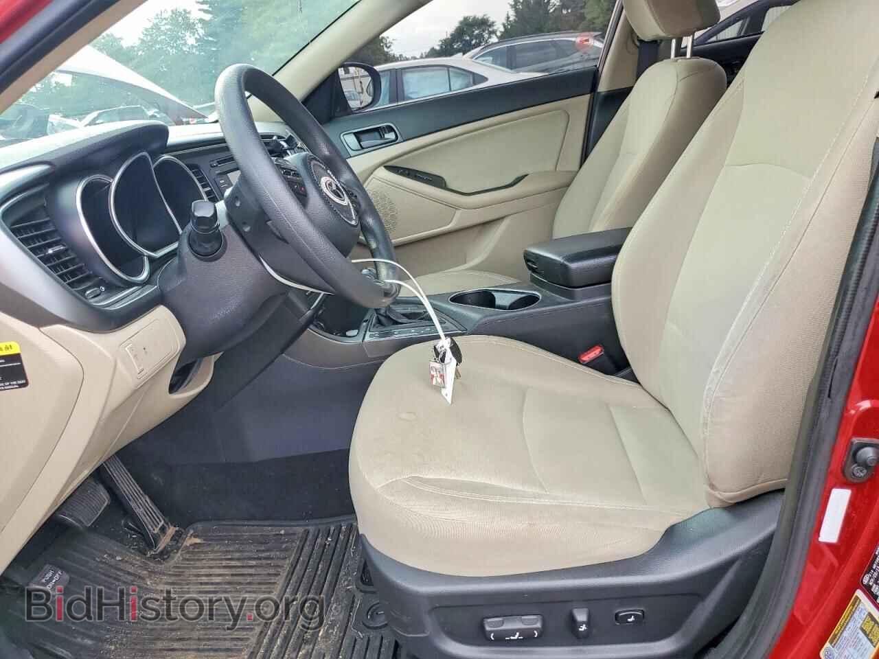 2014 KIA OPTIMA - VIN: 5XXGM4A70EG284791 - Фото 7
