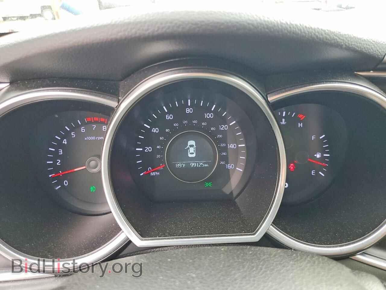 2014 KIA OPTIMA - VIN: 5XXGM4A70EG284791 - Фото 9