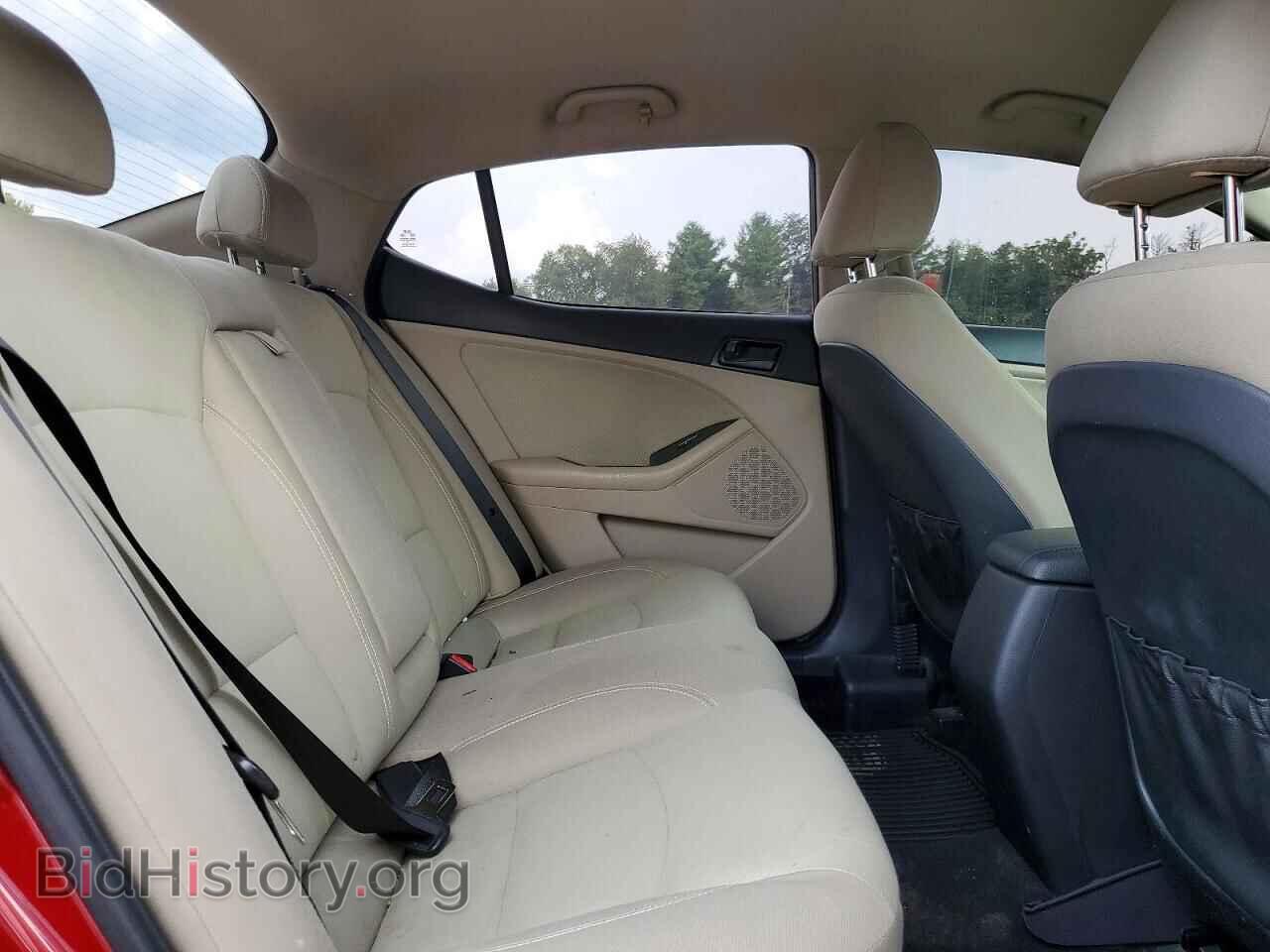 2014 KIA OPTIMA - VIN: 5XXGM4A70EG284791 - Фото 10