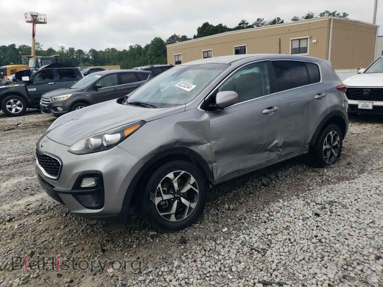 Photo KNDPMCAC3M7917699 - KIA SPORTAGE 2021