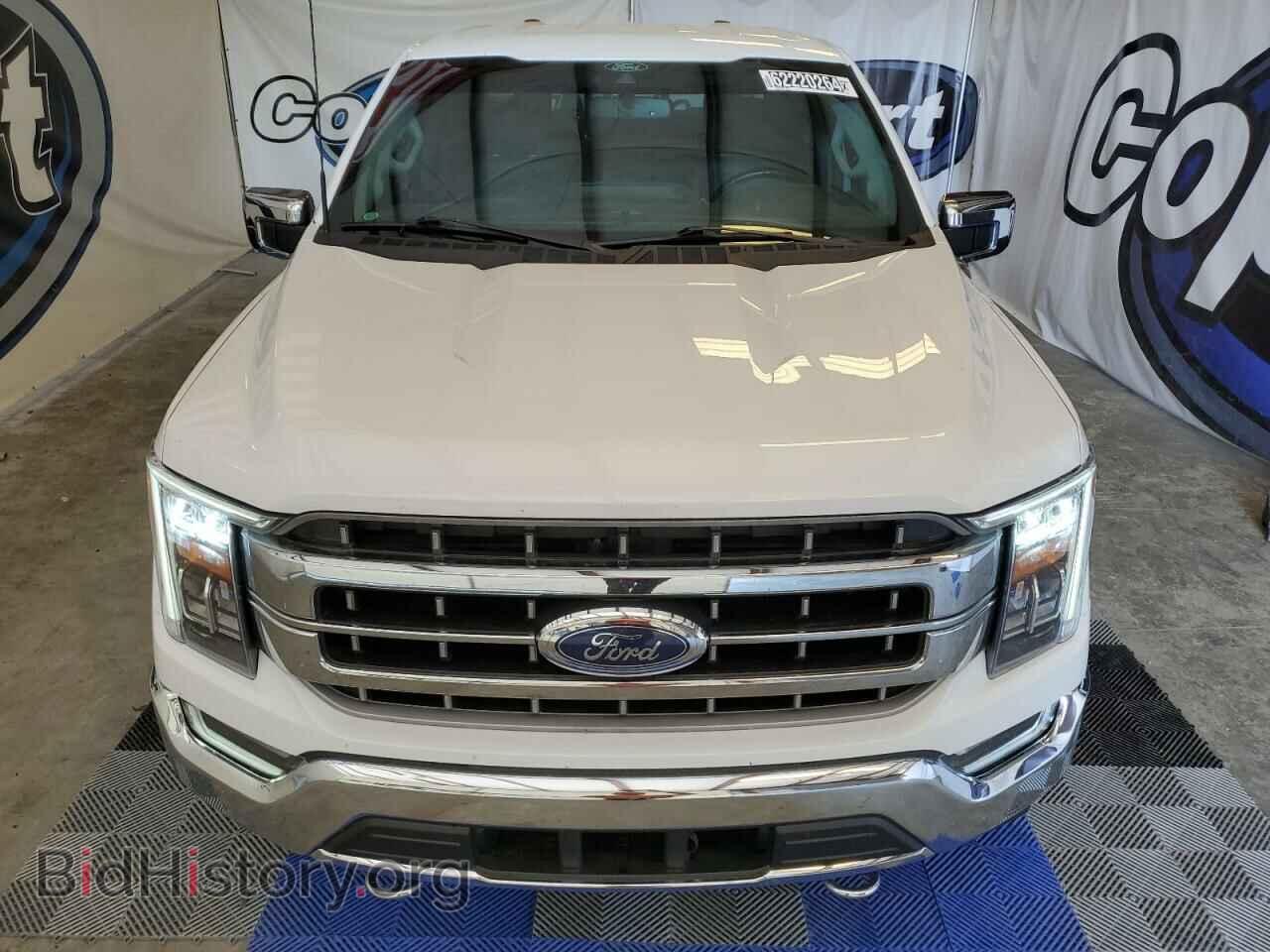 2021 FORD F-150 - VIN: 1FTFW1E86MFC10070 - Фото 5