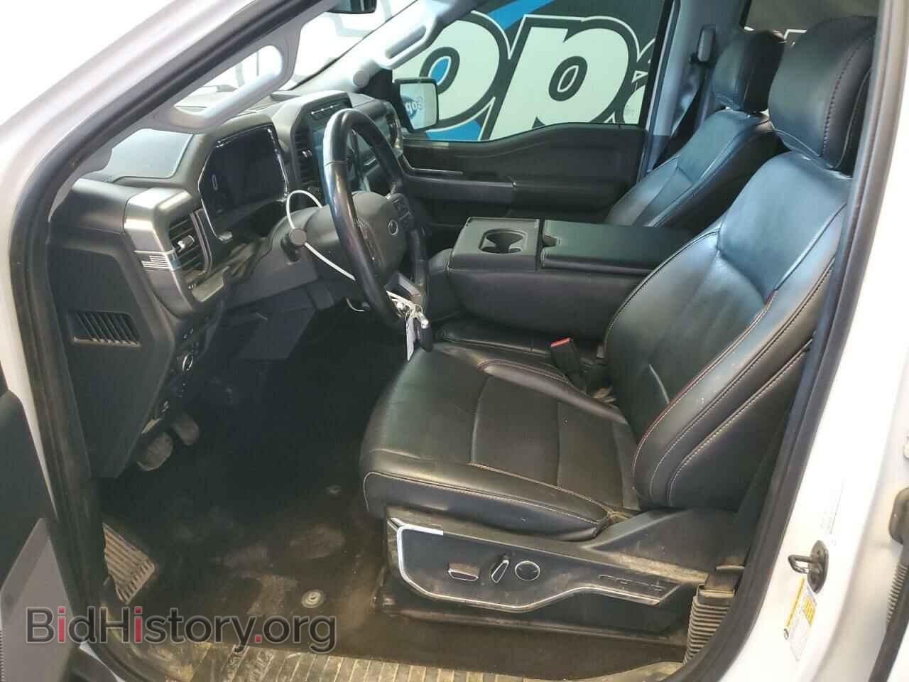 2021 FORD F-150 - VIN: 1FTFW1E86MFC10070 - Фото 7