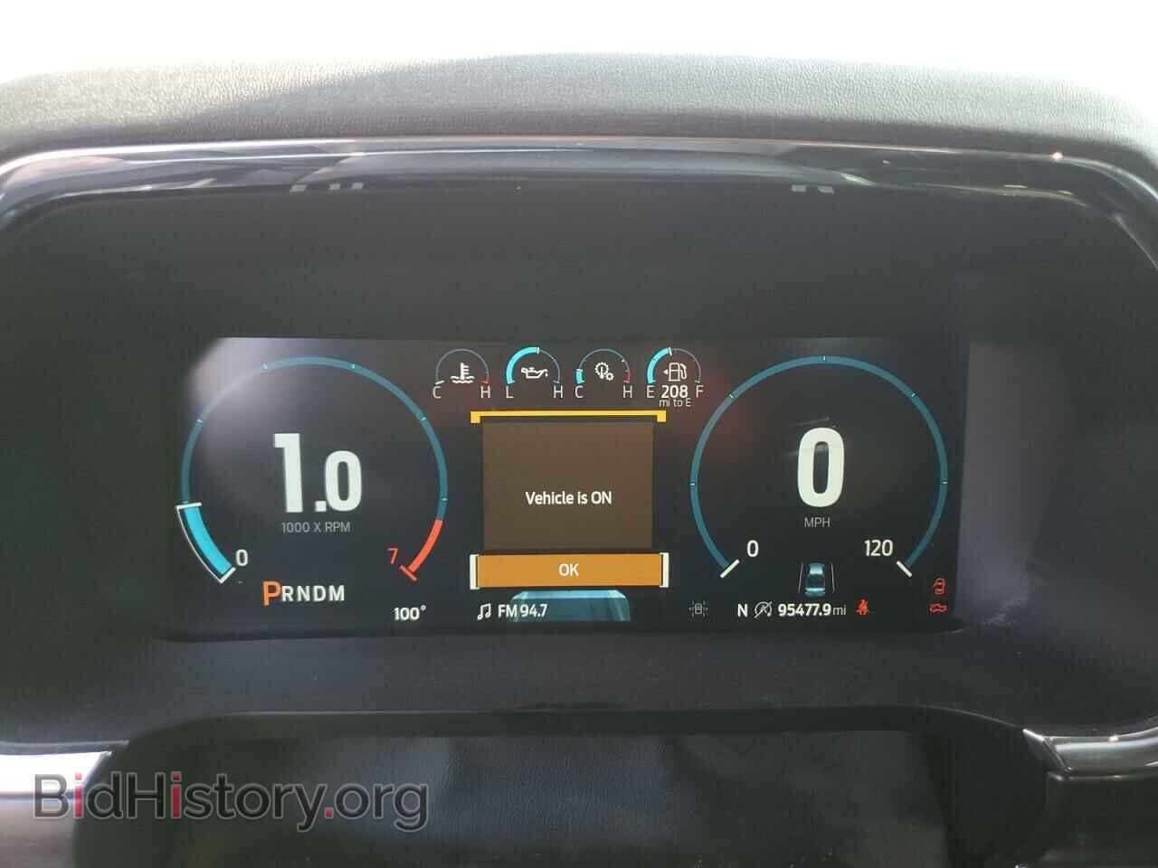 2021 FORD F-150 - VIN: 1FTFW1E86MFC10070 - Фото 9