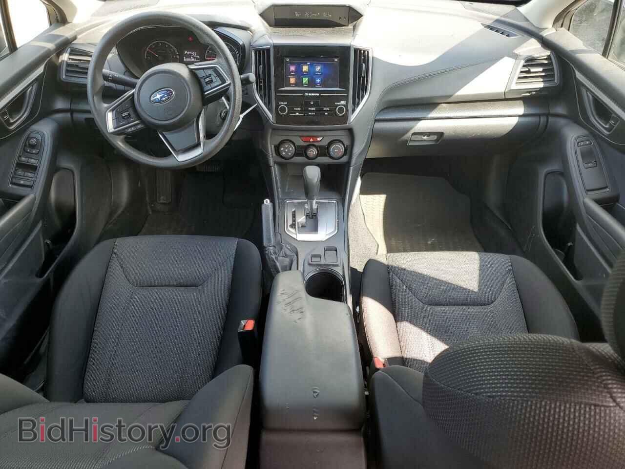 2018 SUBARU IMPREZA - VIN: 4S3GTAA61J3712080 - Фото 8