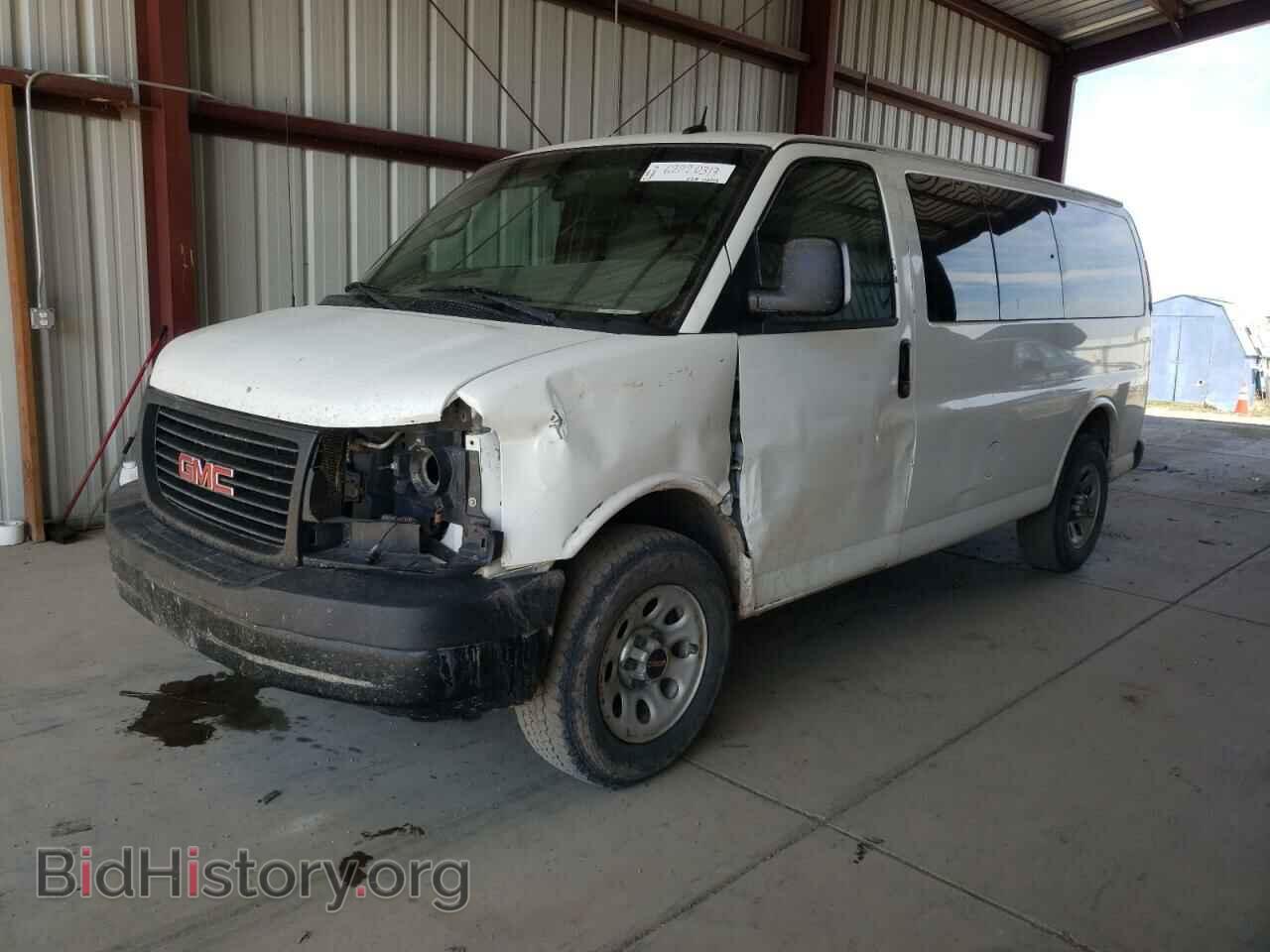 Photo 1GKS8BF46C1126356 - GMC SAVANA 2012