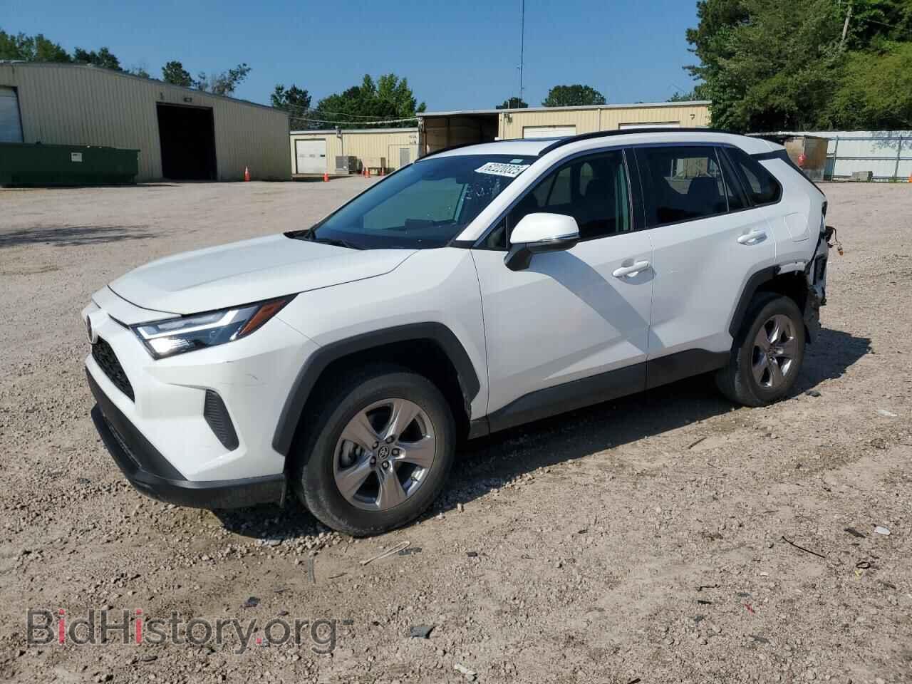 Photo 2T3W1RFV9NC198029 - TOYOTA RAV4 2022