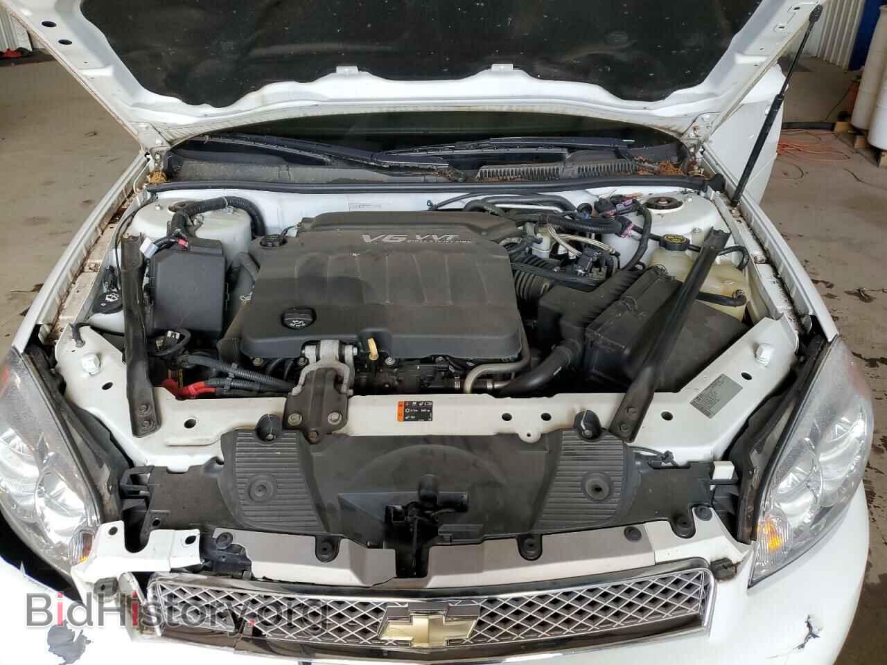 2012 CHEVROLET IMPALA - VIN: 2G1WG5E33C1273974 - Фото 11
