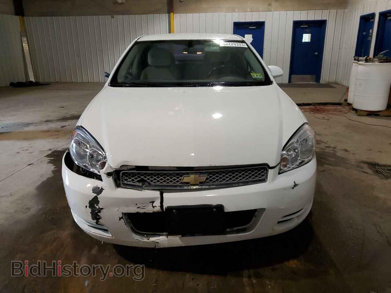 2012 CHEVROLET IMPALA - VIN: 2G1WG5E33C1273974 - Фото 5