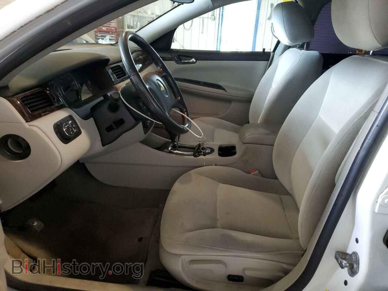 2012 CHEVROLET IMPALA - VIN: 2G1WG5E33C1273974 - Фото 7