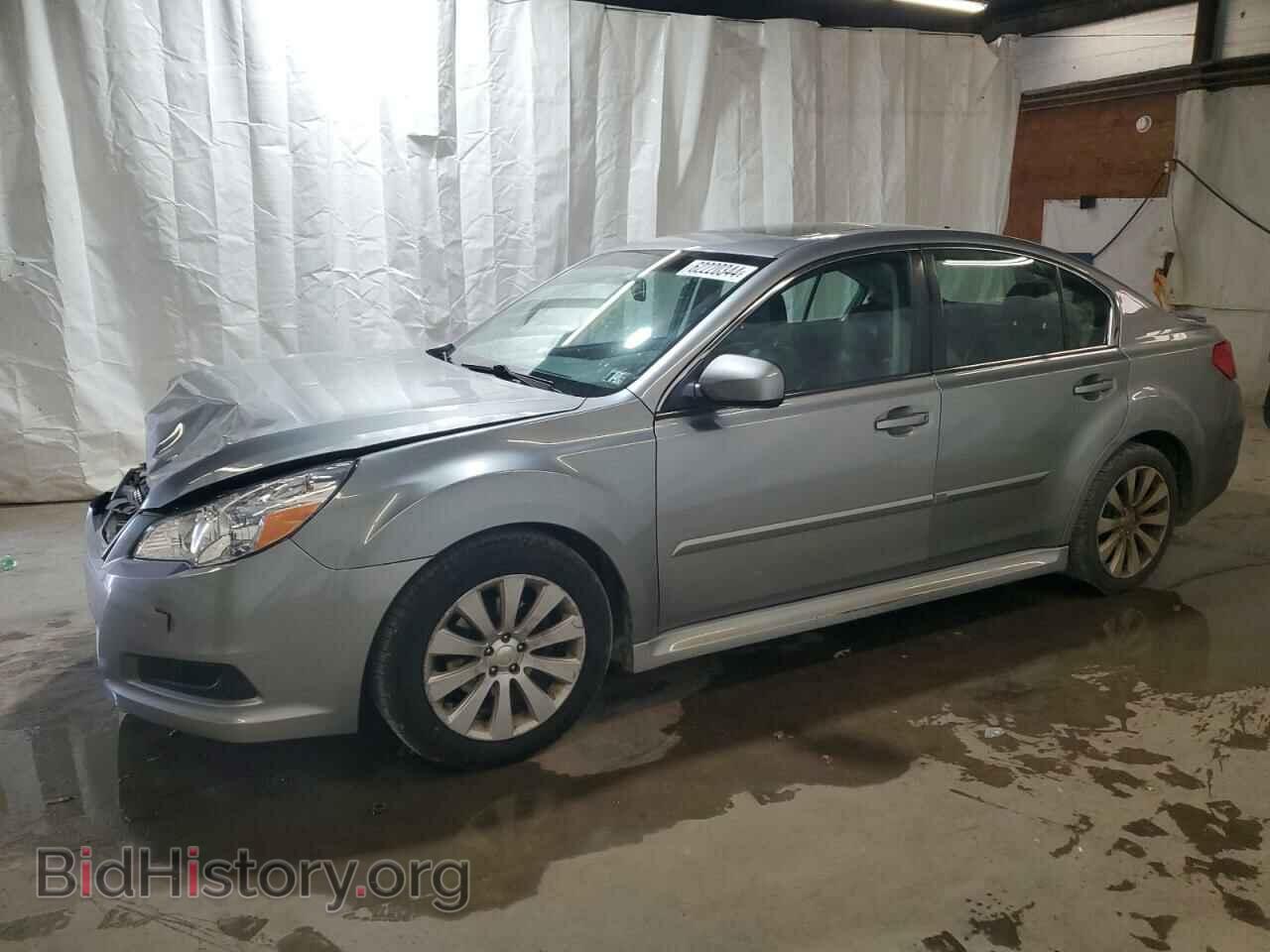 Фотография 4S3BMBL60B3247576 - SUBARU LEGACY 2011