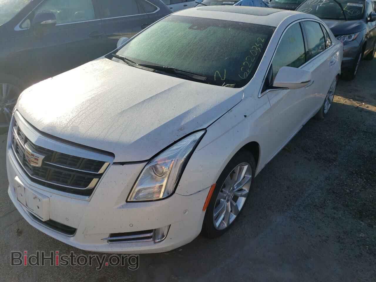 2017 CADILLAC XTS - VIN: 2G61M5S31H9108211 - Фото 2