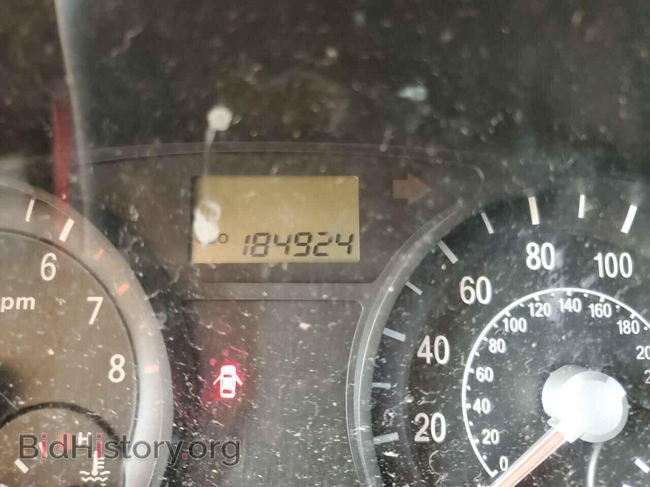 2006 KIA RIO - VIN: KNADE123866071918 - Фото 8