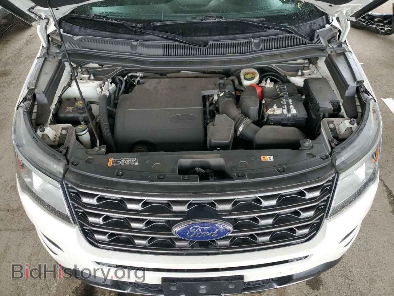 2017 FORD EXPLORER - VIN: 1FM5K8D86HGB30040 - Фото 11