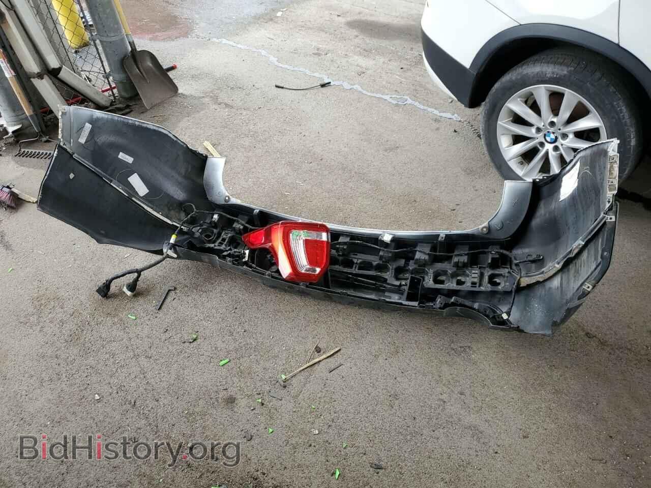 2017 FORD EXPLORER - VIN: 1FM5K8D86HGB30040 - Фото 12