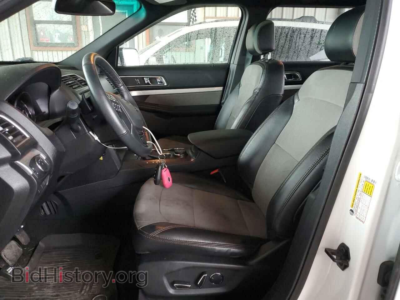 2017 FORD EXPLORER - VIN: 1FM5K8D86HGB30040 - Фото 7