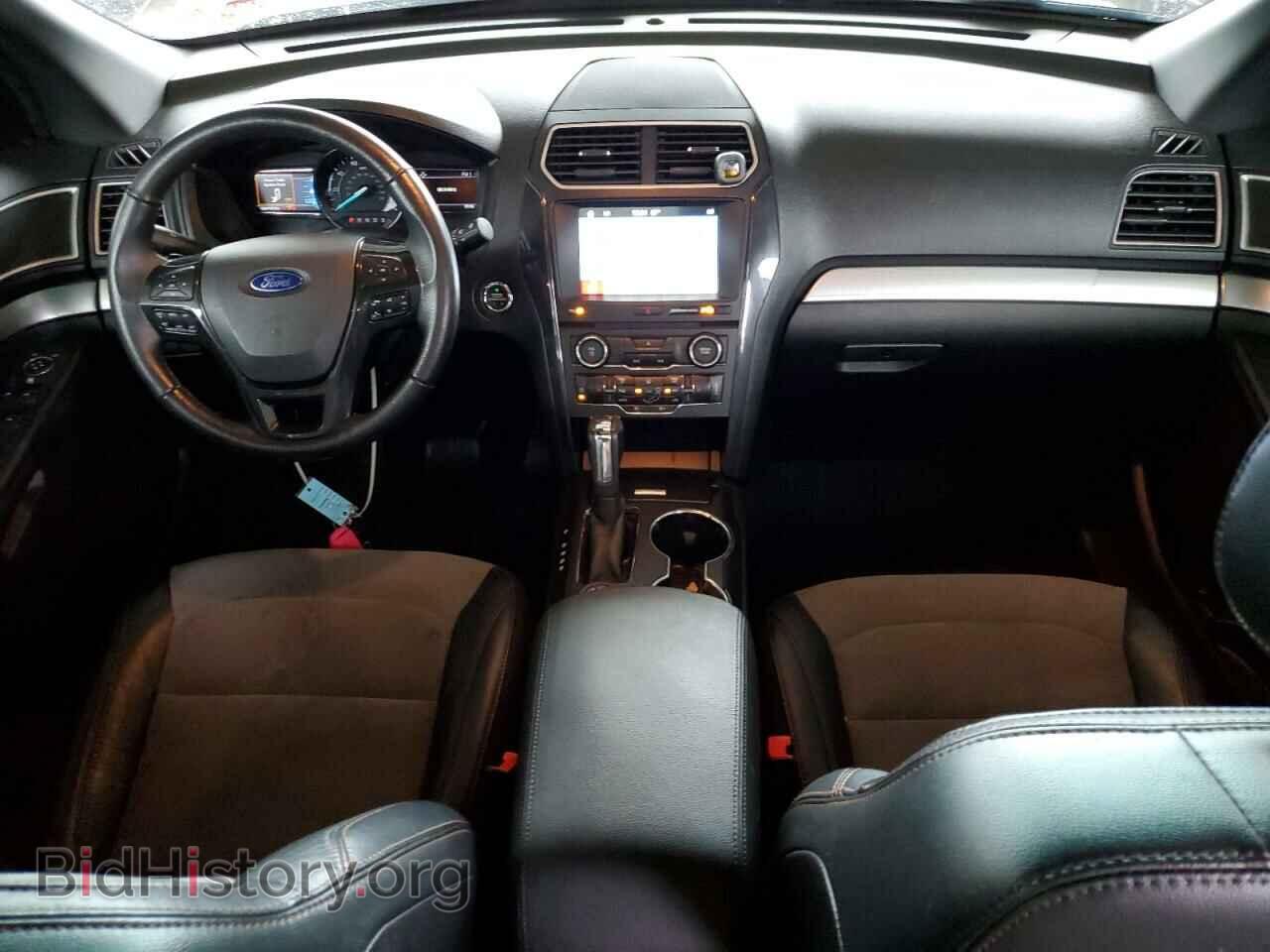 2017 FORD EXPLORER - VIN: 1FM5K8D86HGB30040 - Фото 8