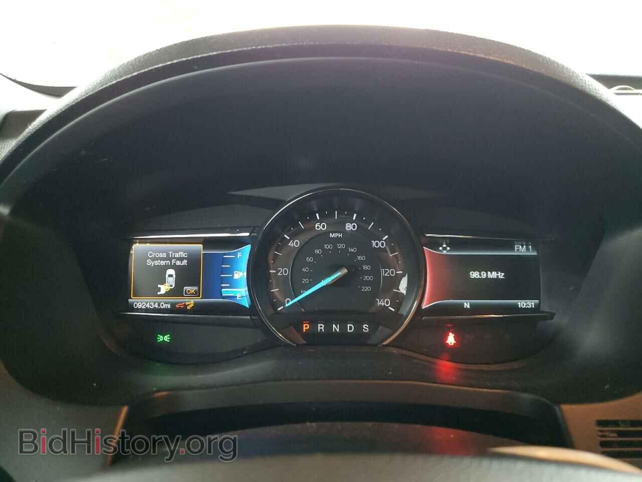 2017 FORD EXPLORER - VIN: 1FM5K8D86HGB30040 - Фото 9
