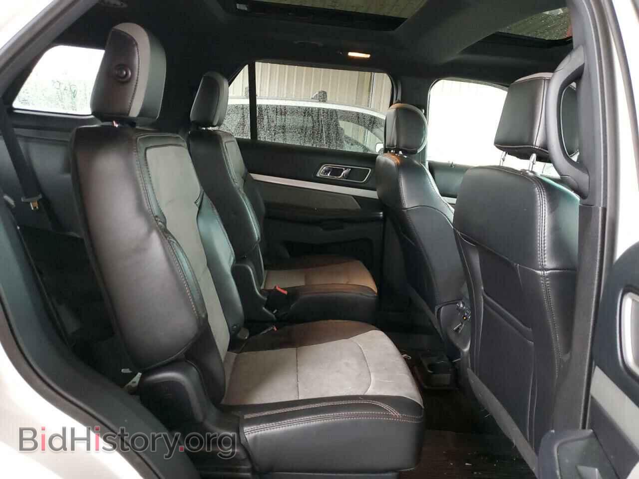 2017 FORD EXPLORER - VIN: 1FM5K8D86HGB30040 - Фото 10