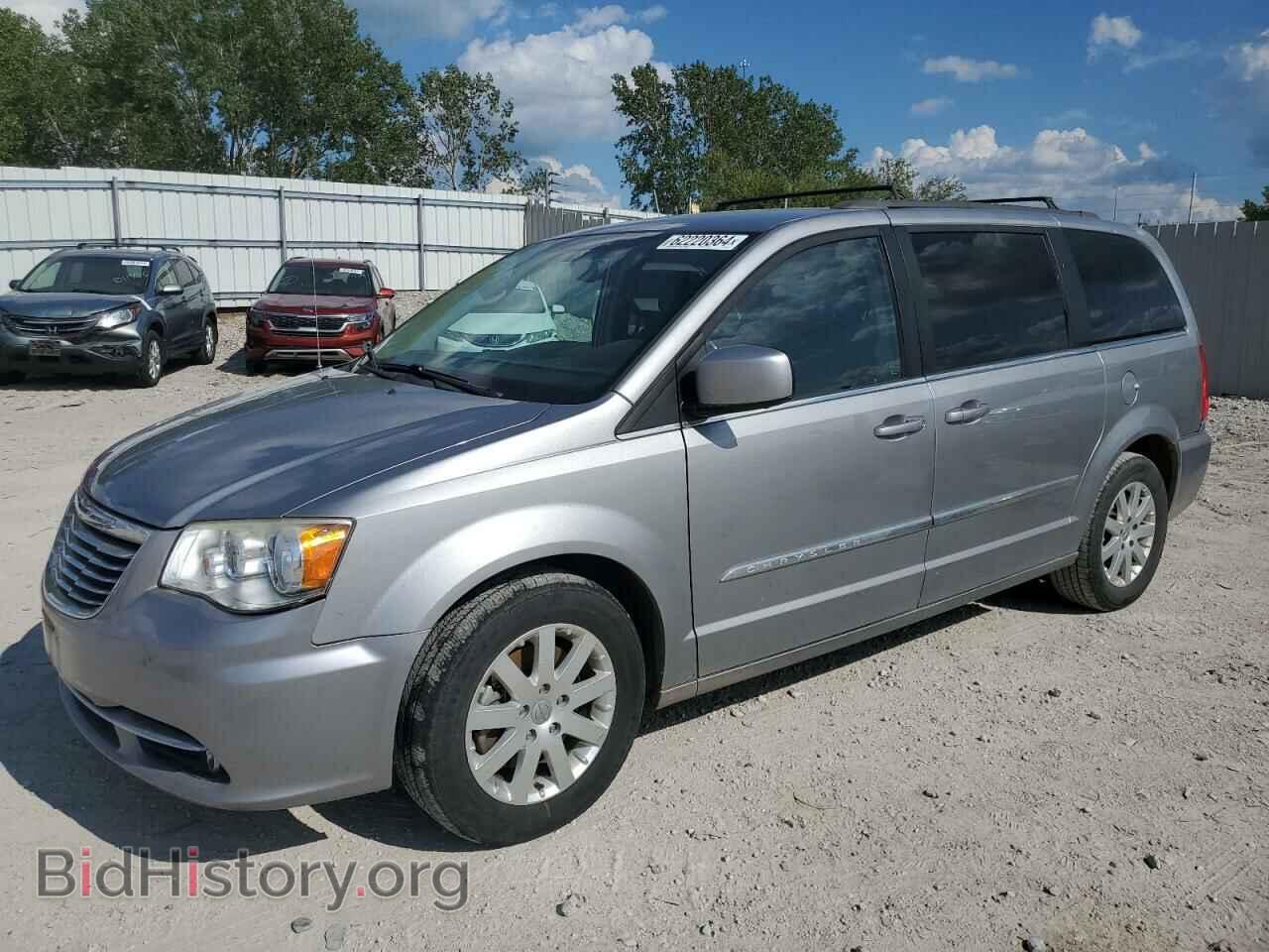 Фотография 2C4RC1BG2ER442371 - CHRYSLER MINIVAN 2014