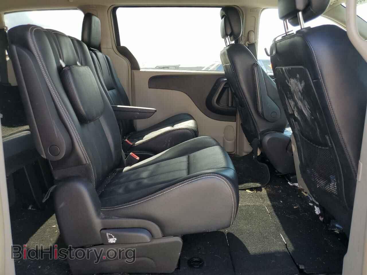 2014 CHRYSLER MINIVAN - VIN: 2C4RC1BG2ER442371 - Фото 11