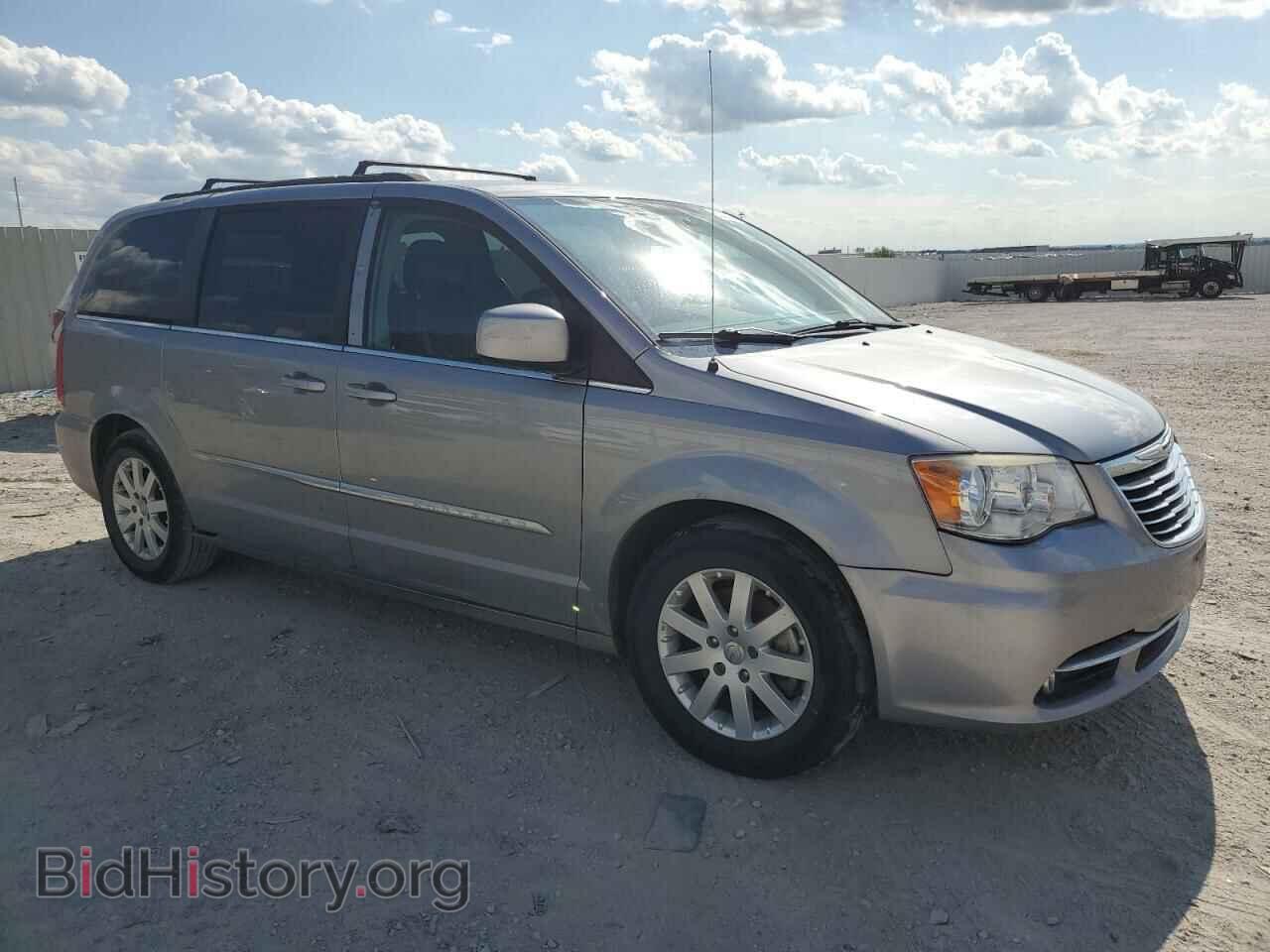 2014 CHRYSLER MINIVAN - VIN: 2C4RC1BG2ER442371 - Фото 4