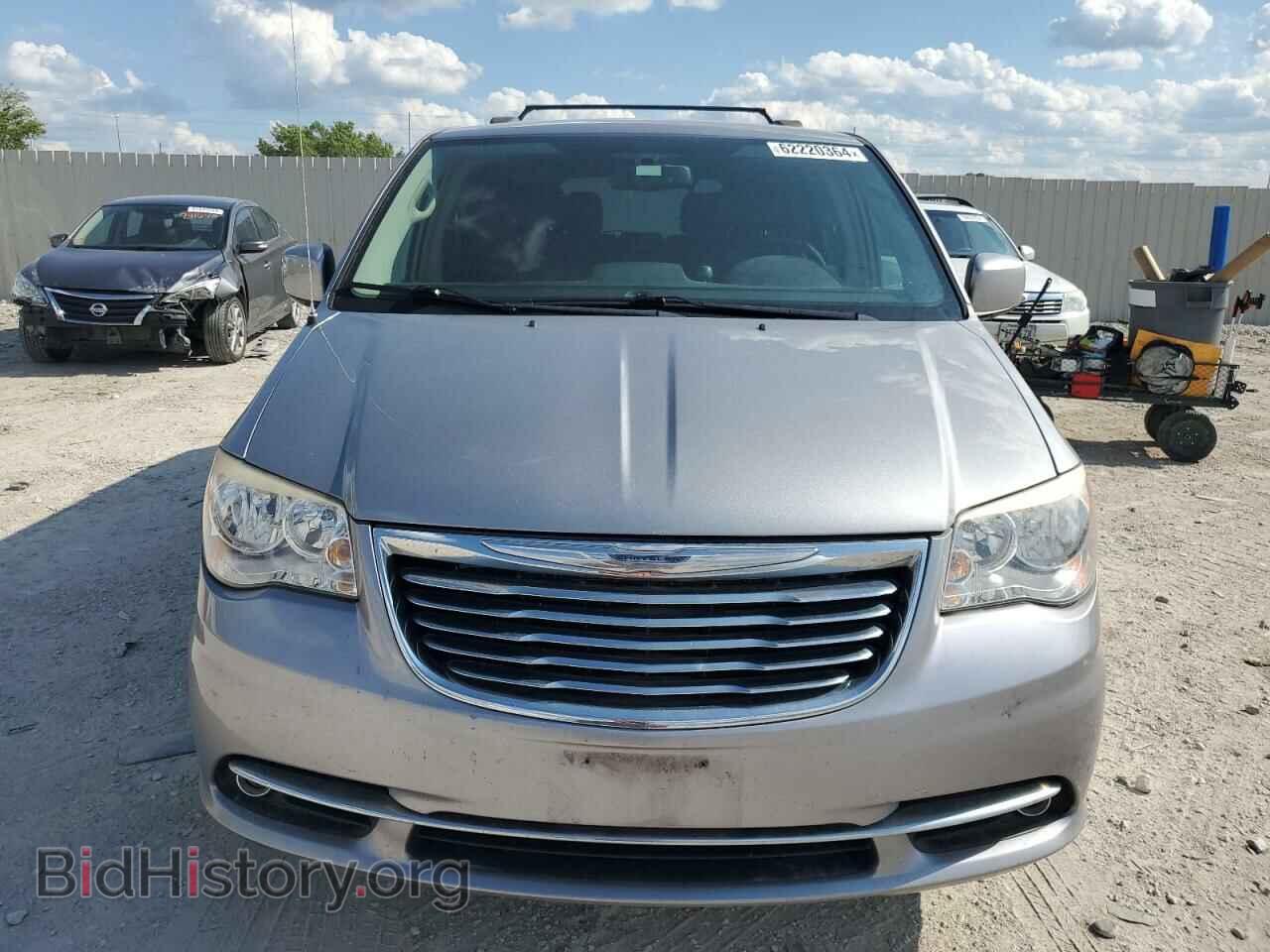 2014 CHRYSLER MINIVAN - VIN: 2C4RC1BG2ER442371 - Фото 5