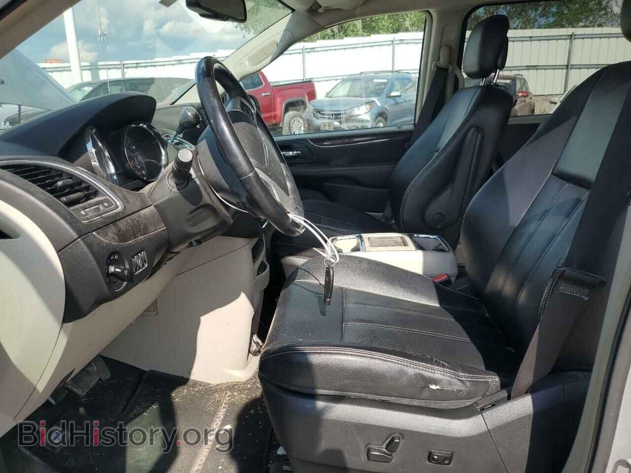 2014 CHRYSLER MINIVAN - VIN: 2C4RC1BG2ER442371 - Фото 7