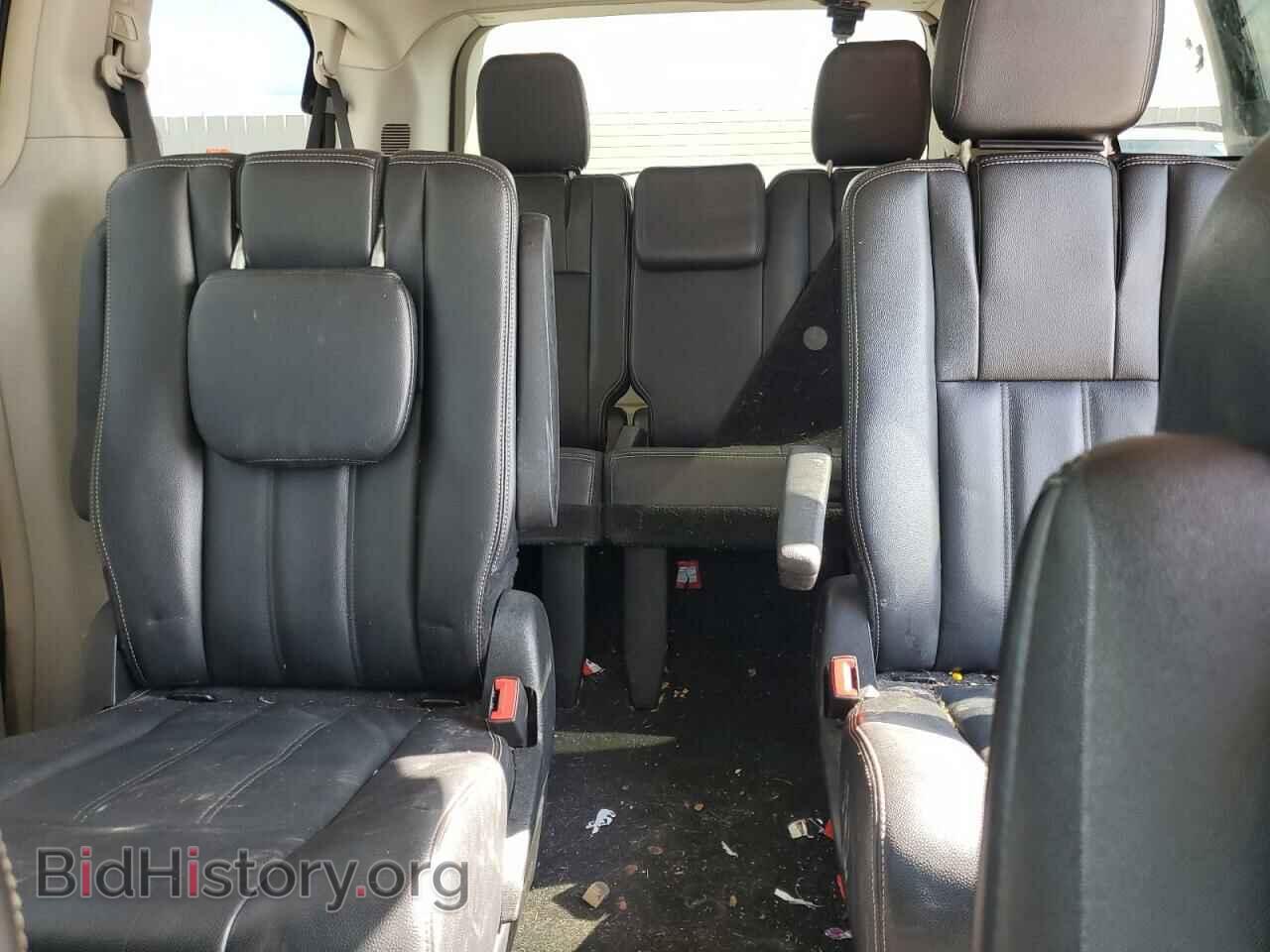 2014 CHRYSLER MINIVAN - VIN: 2C4RC1BG2ER442371 - Фото 10
