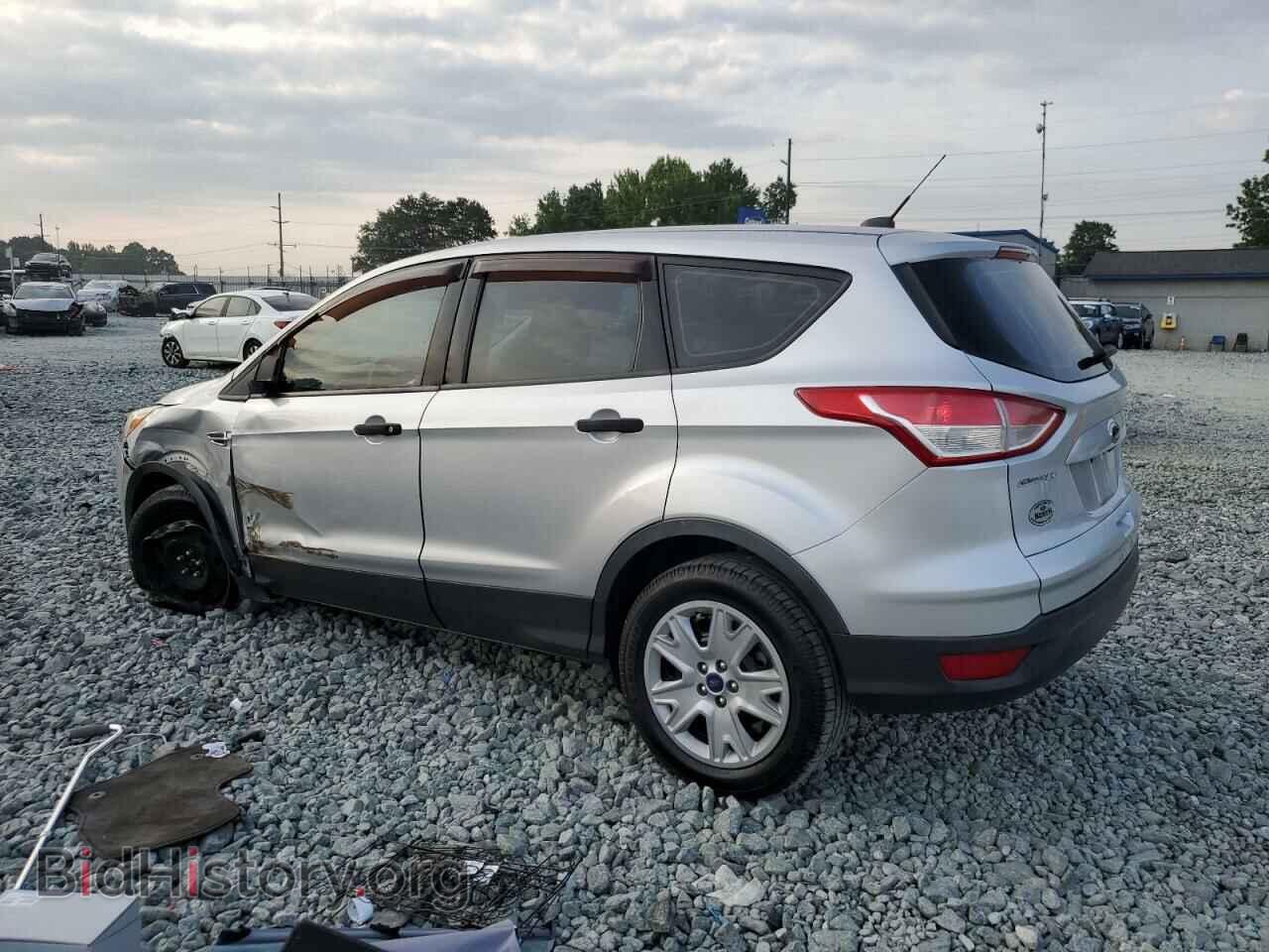 2015 FORD ESCAPE - VIN: 1FMCU0F76FUC55514 - Фото 2