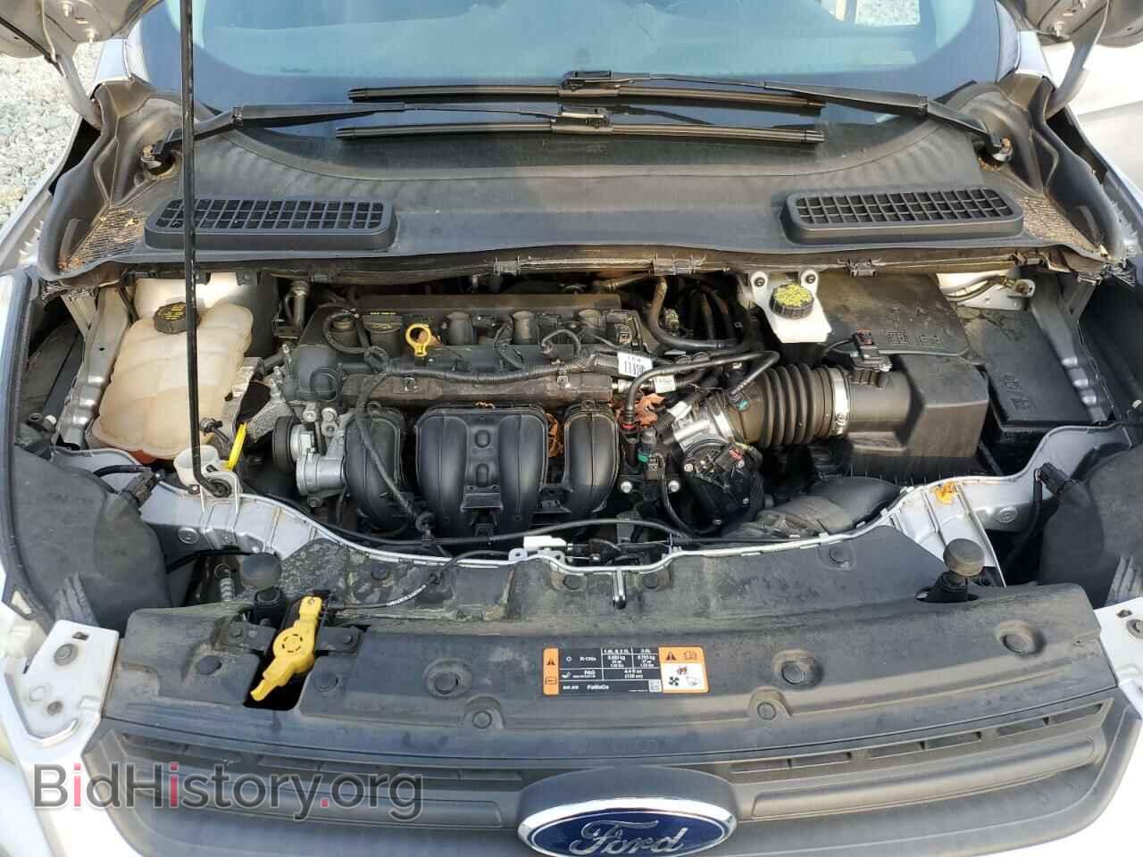 2015 FORD ESCAPE - VIN: 1FMCU0F76FUC55514 - Фото 11