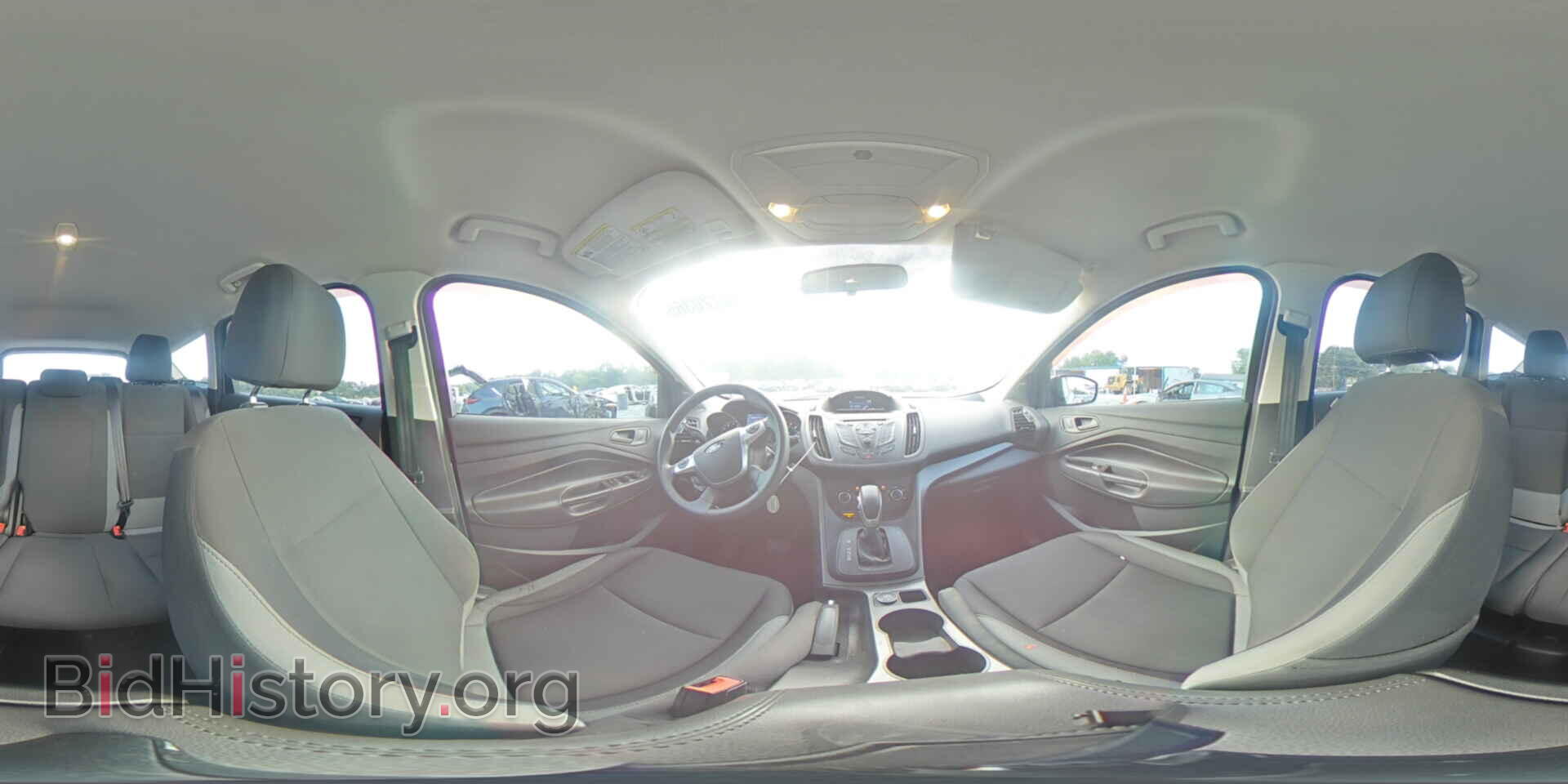 2015 FORD ESCAPE - VIN: 1FMCU0F76FUC55514 - Фото 14
