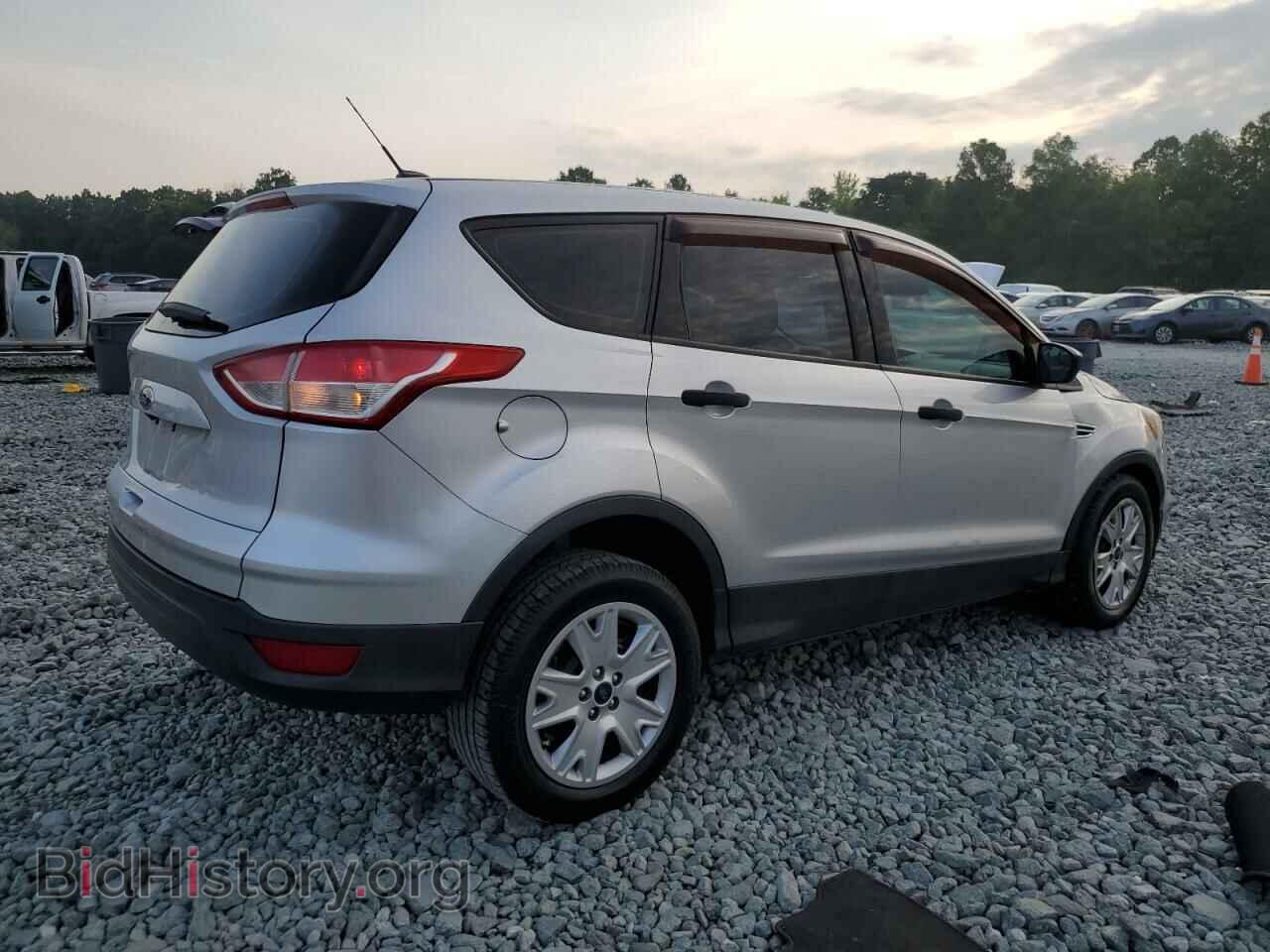 2015 FORD ESCAPE - VIN: 1FMCU0F76FUC55514 - Фото 3