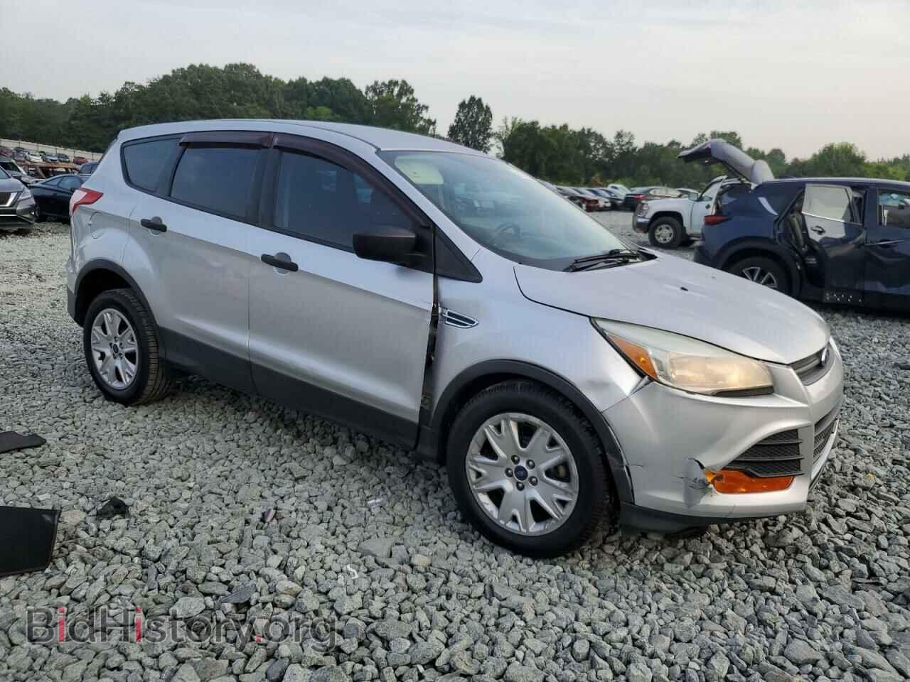 2015 FORD ESCAPE - VIN: 1FMCU0F76FUC55514 - Фото 4