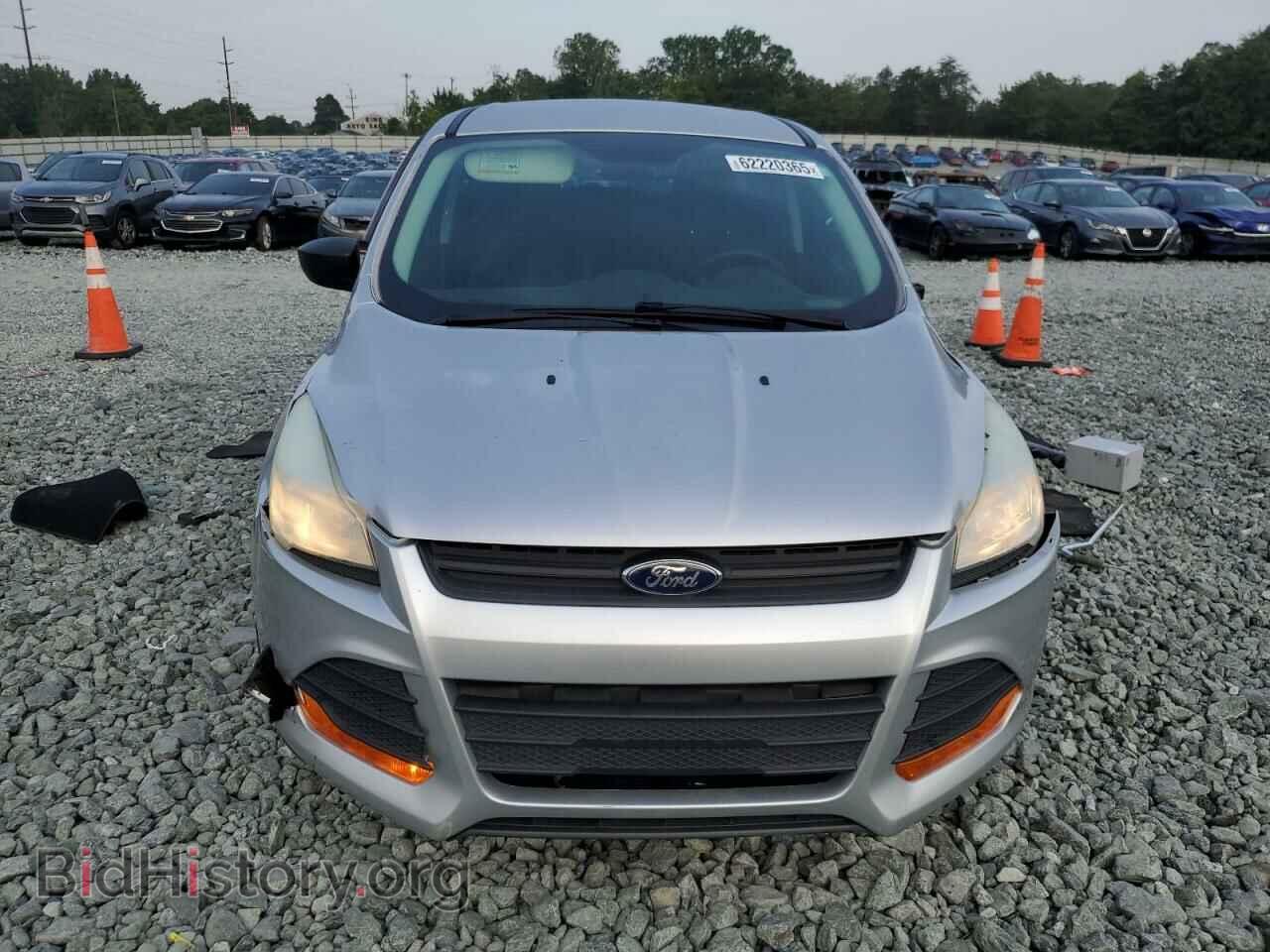 2015 FORD ESCAPE - VIN: 1FMCU0F76FUC55514 - Фото 5