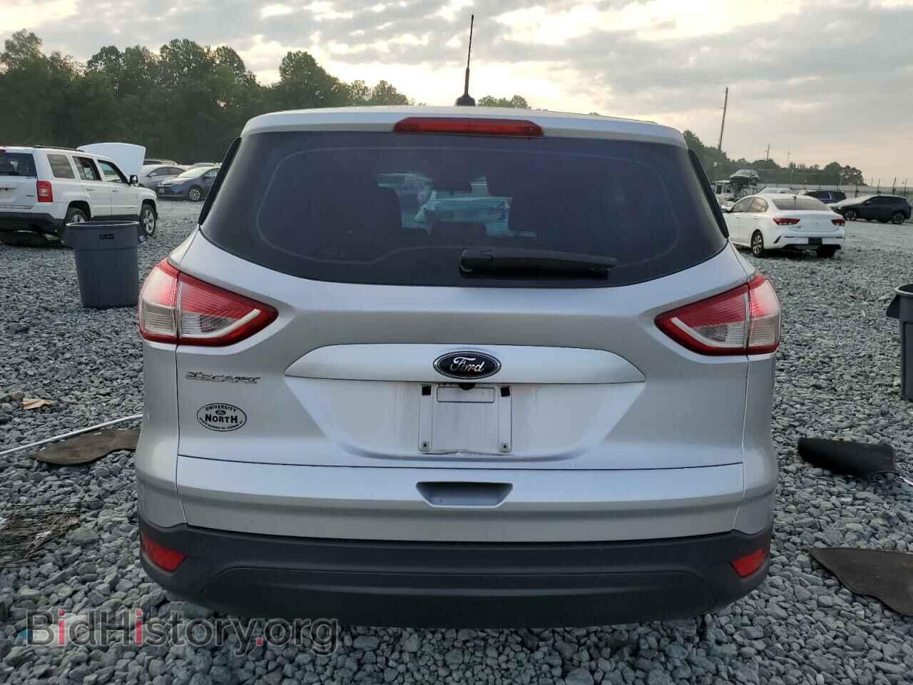 2015 FORD ESCAPE - VIN: 1FMCU0F76FUC55514 - Фото 6