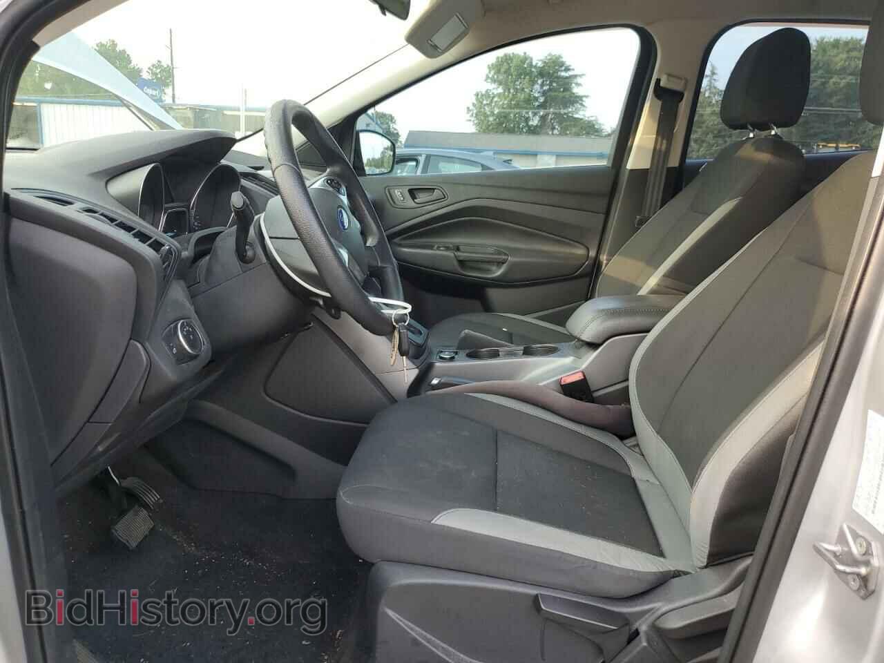 2015 FORD ESCAPE - VIN: 1FMCU0F76FUC55514 - Фото 7
