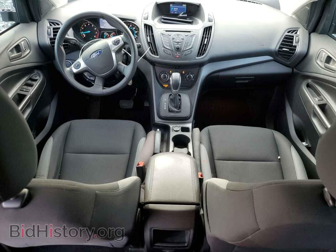 2015 FORD ESCAPE - VIN: 1FMCU0F76FUC55514 - Фото 8